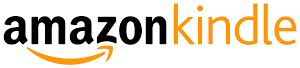 Amazon Kindle Logo On White