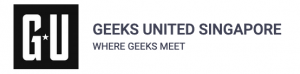 Geeks United Singapore Logo